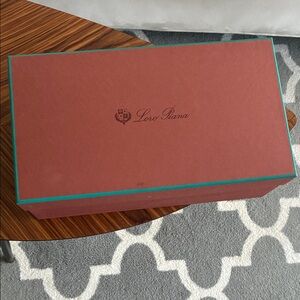 Loro Piana shoe box